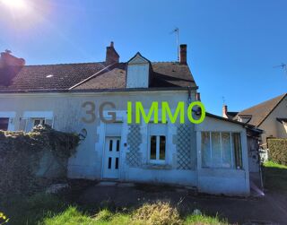 Maison à vendre 3 pièces 64 m²