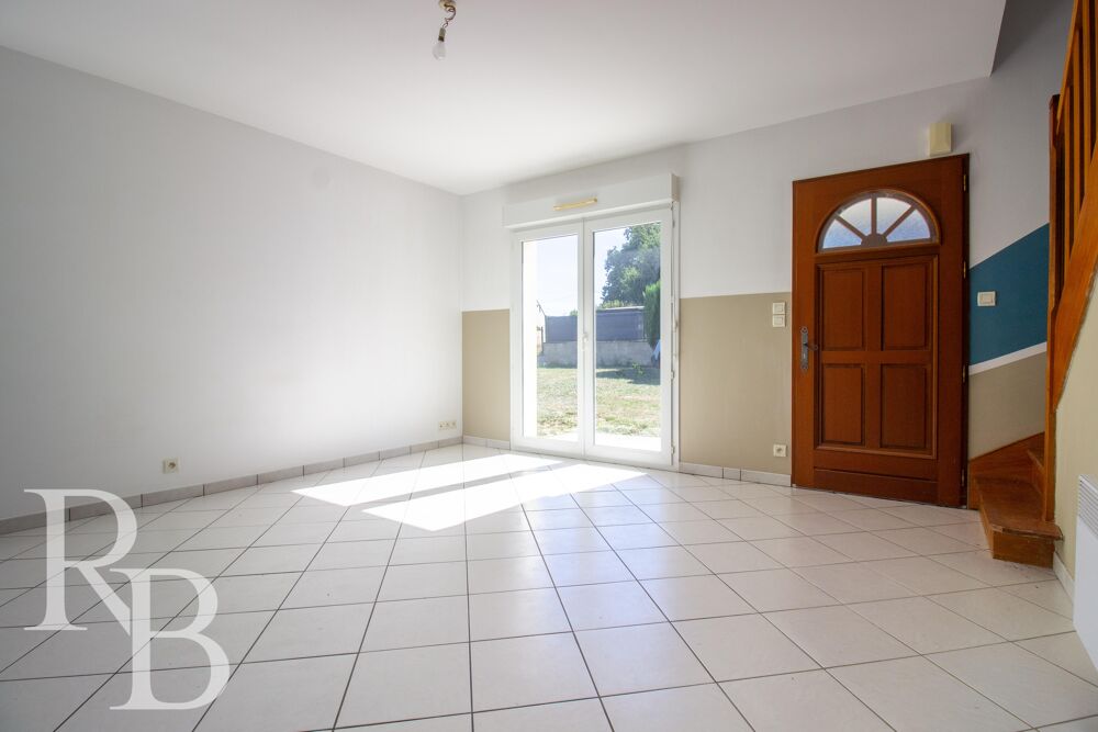 Vente Maison Maison Saint-armel