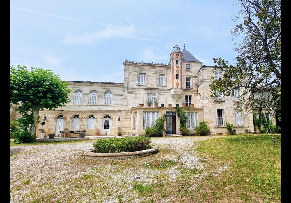 Maison 16 pièces 460 m² · à Eysines · 460 m² · 1 280 000 €