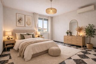  Appartement à vendre 3 pièces 