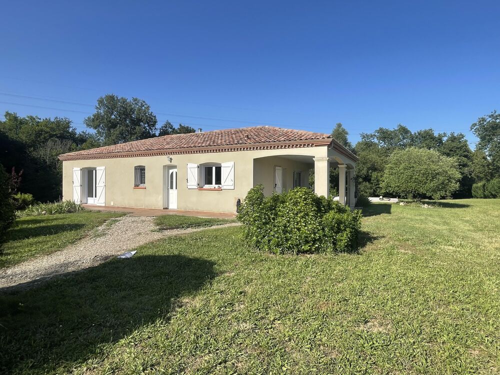 Maison 6 pièces