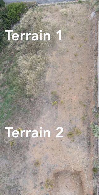  Terrain � vendre 913 m�