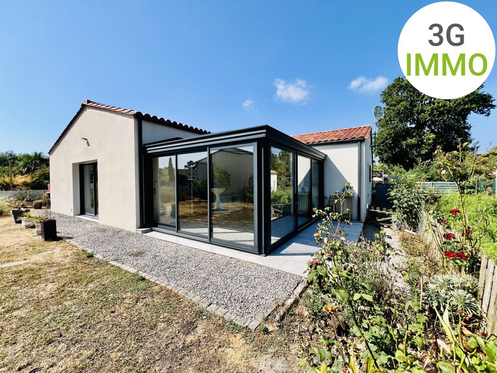 Maison 4 pièces