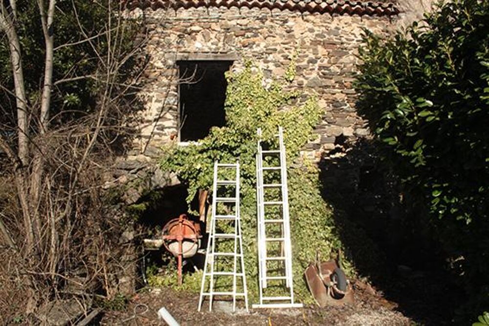 Vente Maison Maison ancienne Aumessas