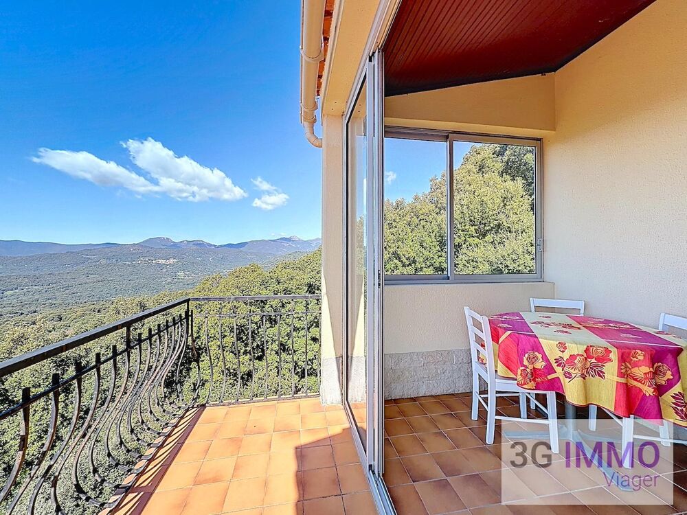 Vente Maison Maison avec dépendance 6 pièces Argiusta-moriccio