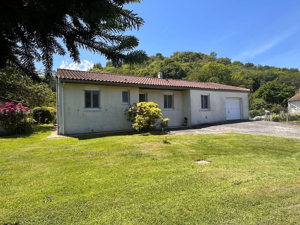 Maison 4 pièces