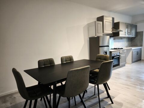   Maison de village 4 pices Maison - 4 pice(s) - 57 m