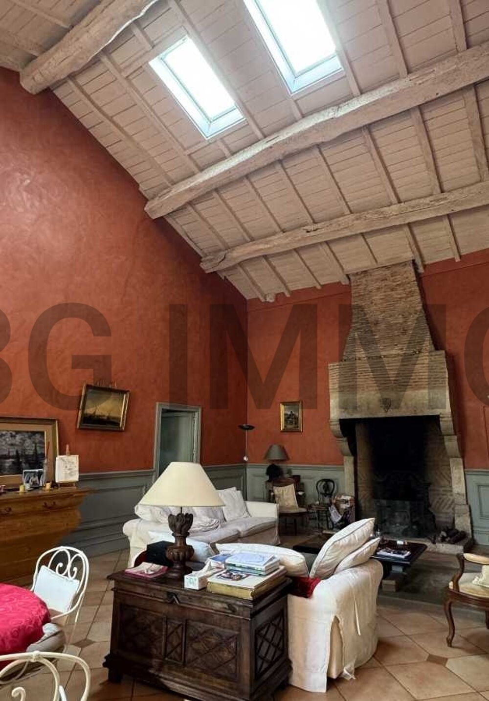  vendre  Maison Omet (33410)
