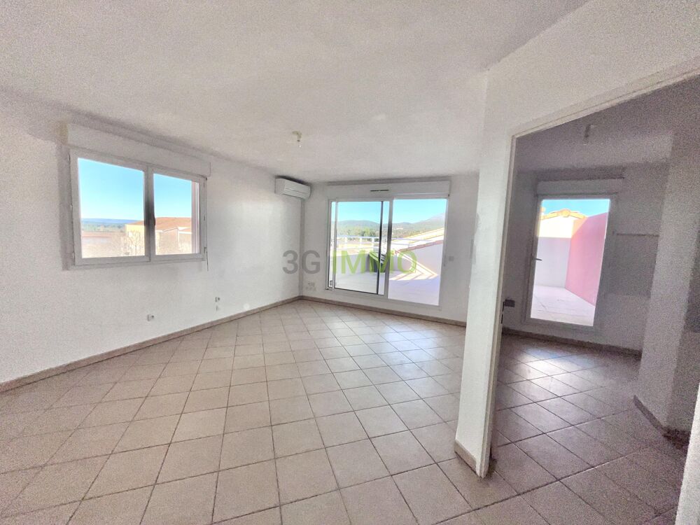 Vente Appartement Appartement 3 pièces Saint-mathieu-de-tréviers