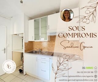  Appartement � vendre 2 pi�ces 43 m�