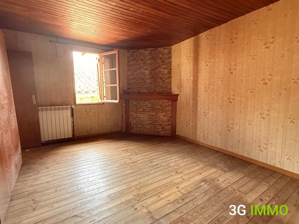 Maison de ville 3 pièces