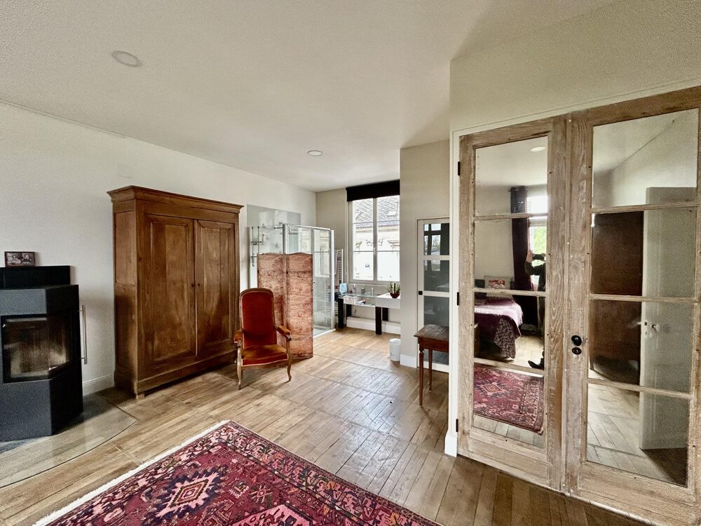 à vendre  Maison Cinq-Mars-la-Pile (37130)