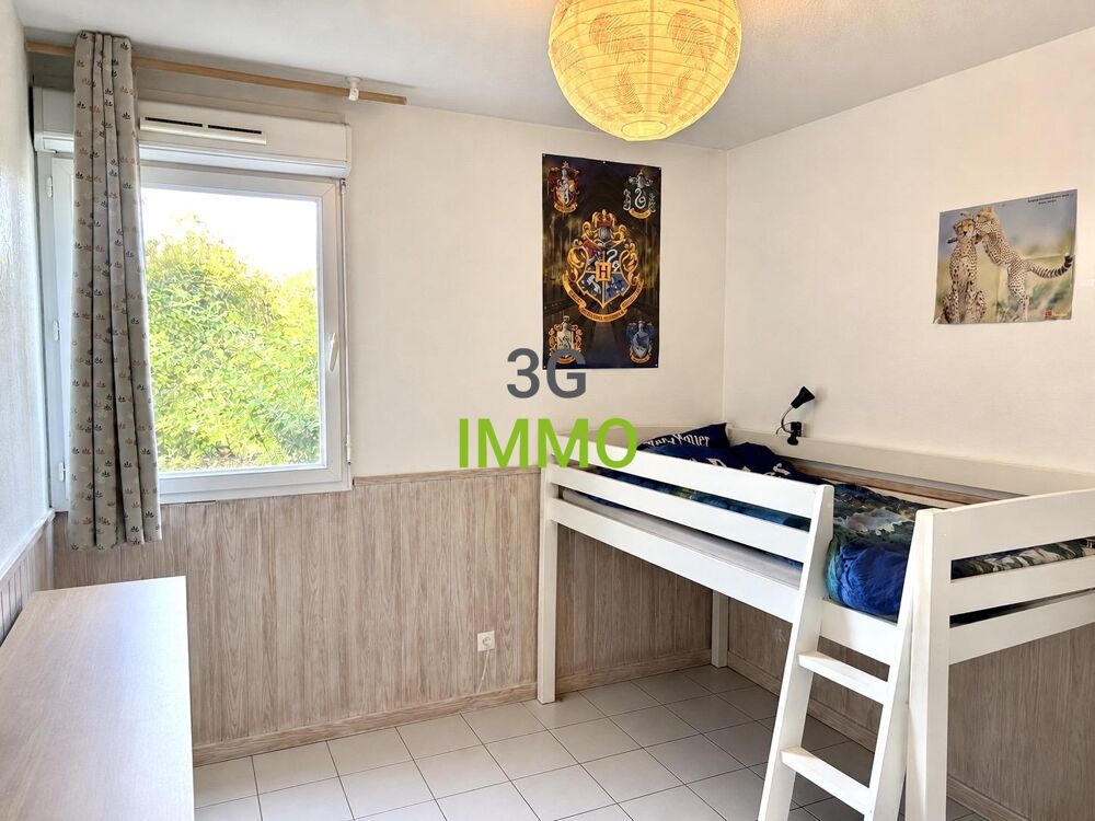 Appartement 3 pièces