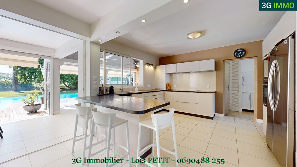 � vendre  Maison Petit-Bourg (97170)