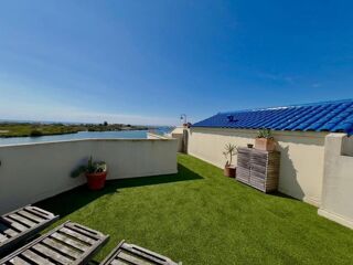  Appartement � vendre 4 pi�ces 101 m� Valras-plage