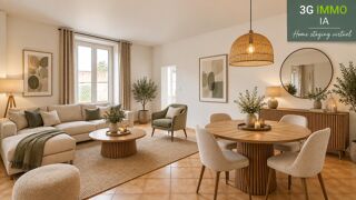 Appartement à vendre 3 pièces 50 m²