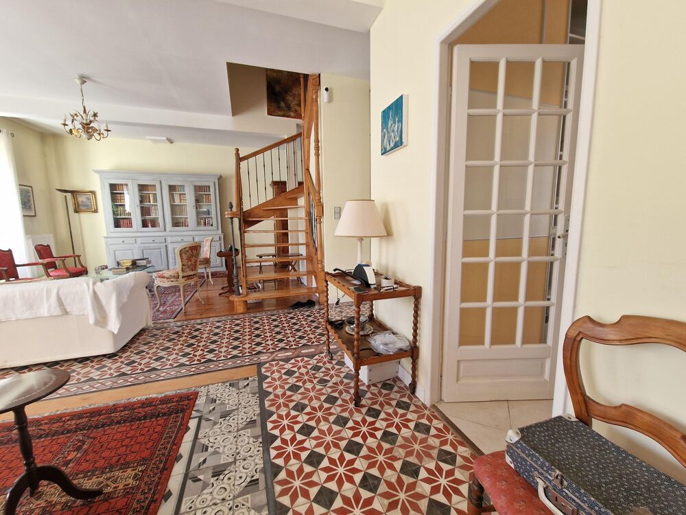 Maison 8 pièces