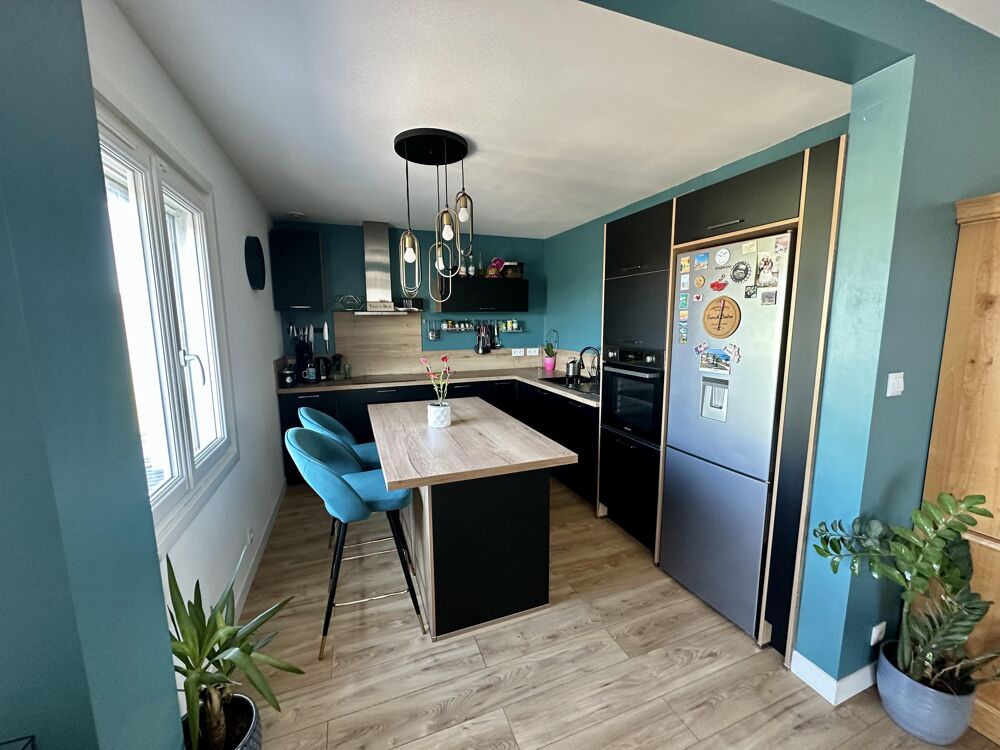 Vente Maison Pavillon 4 pièces Moreuil