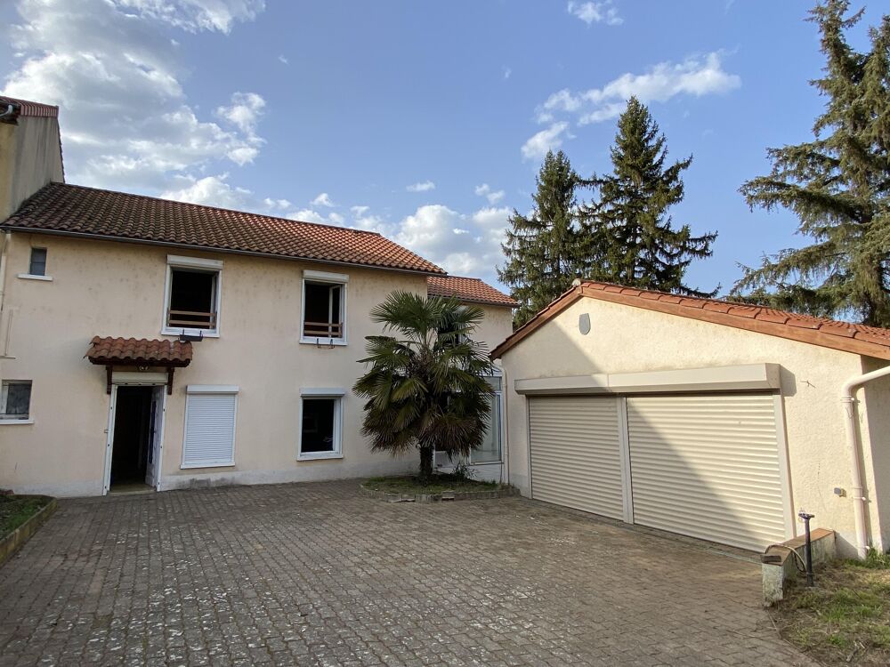 Maison 10 pièces