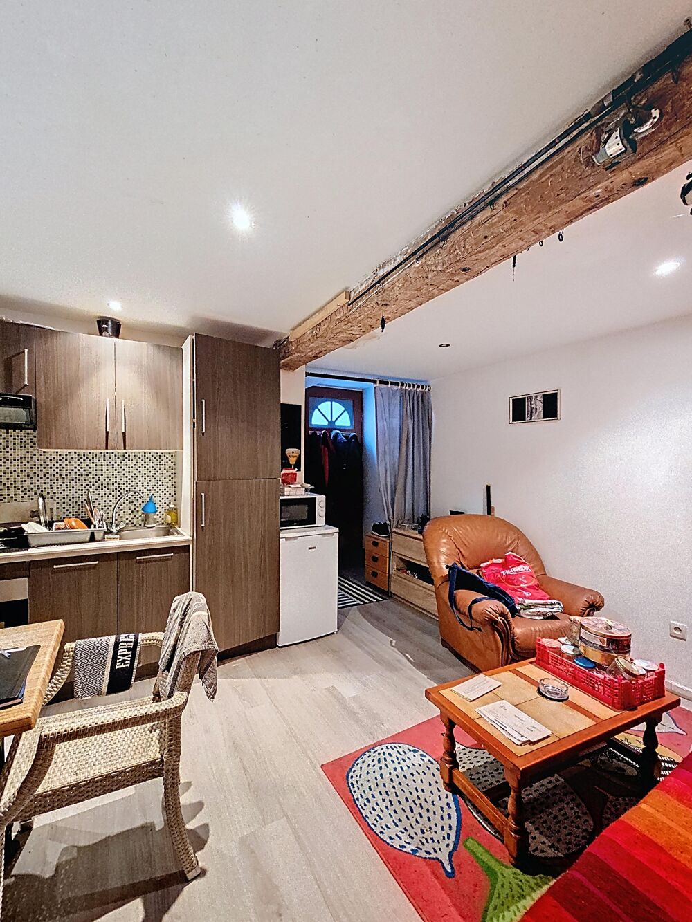 Vente Immeuble Immeuble 4 pièces Perpignan