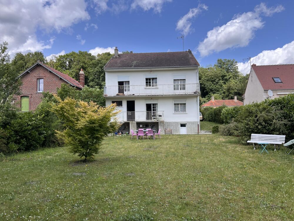 Vente Maison Maison et grand terrain 8 pièces Compiègne