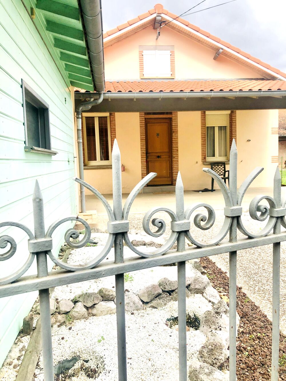 Maison 4 pièces