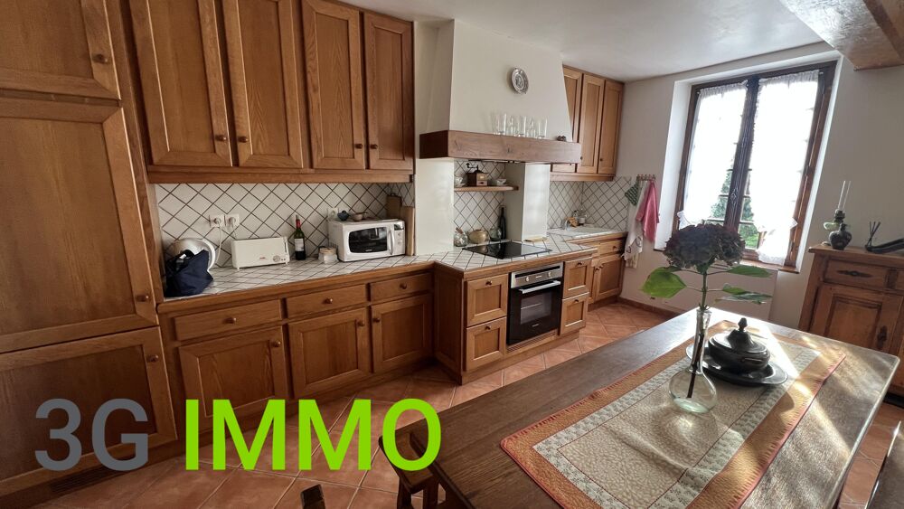 Vente Maison Maison ancienne 5 pi�ces Saulni�res