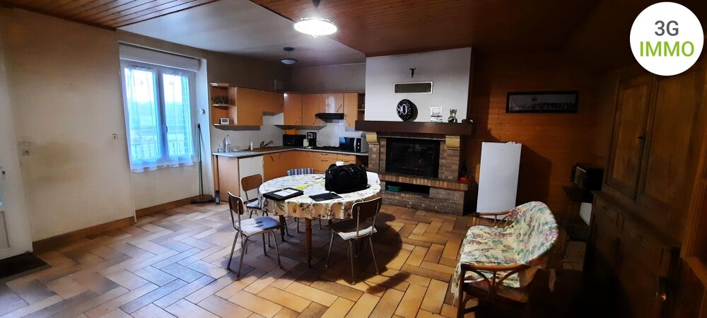 Vente Maison Maison 4 pièces Plaudren