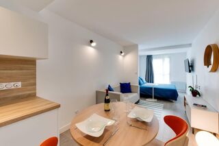  Appartement � vendre 1 pi�ce 29 m�