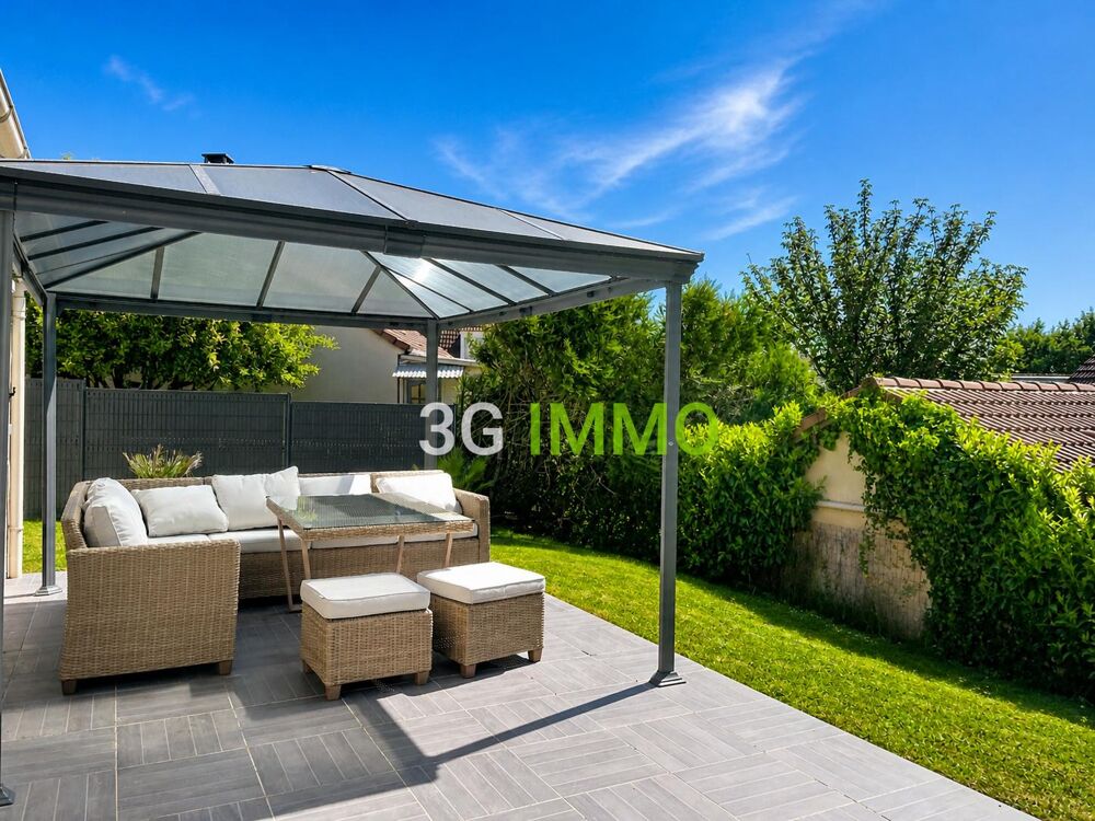 Vente Maison Maison 6 pièces Limay