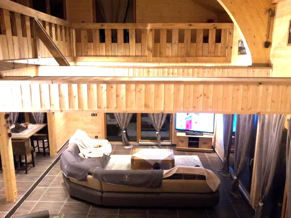 Vente Maison Chalet 5 pièces Ayse