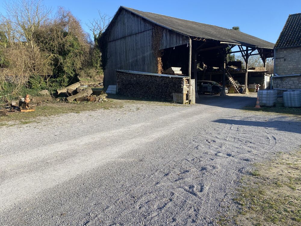 Vente Terrain Terrain Saint-leu-d'esserent