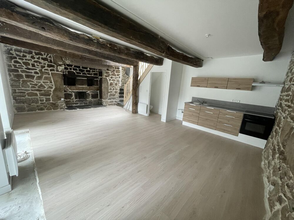 Maison en pierre 4 pièces