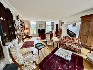 Vente Maison Maison de maître 8 pièces Cinq-mars-la-pile