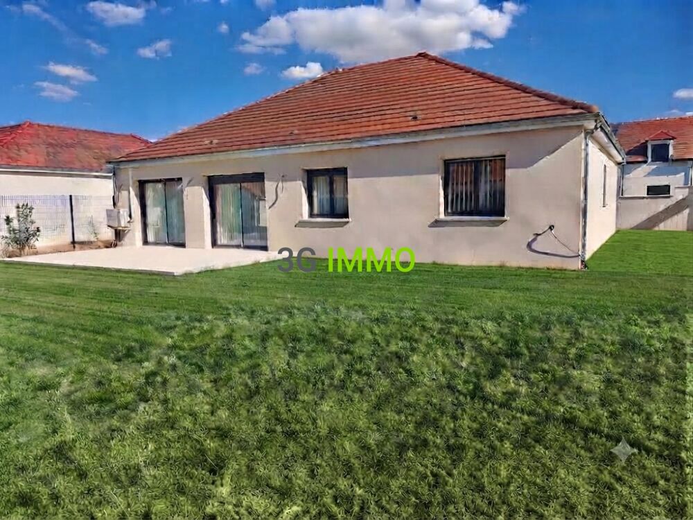 Maison 5 pièces