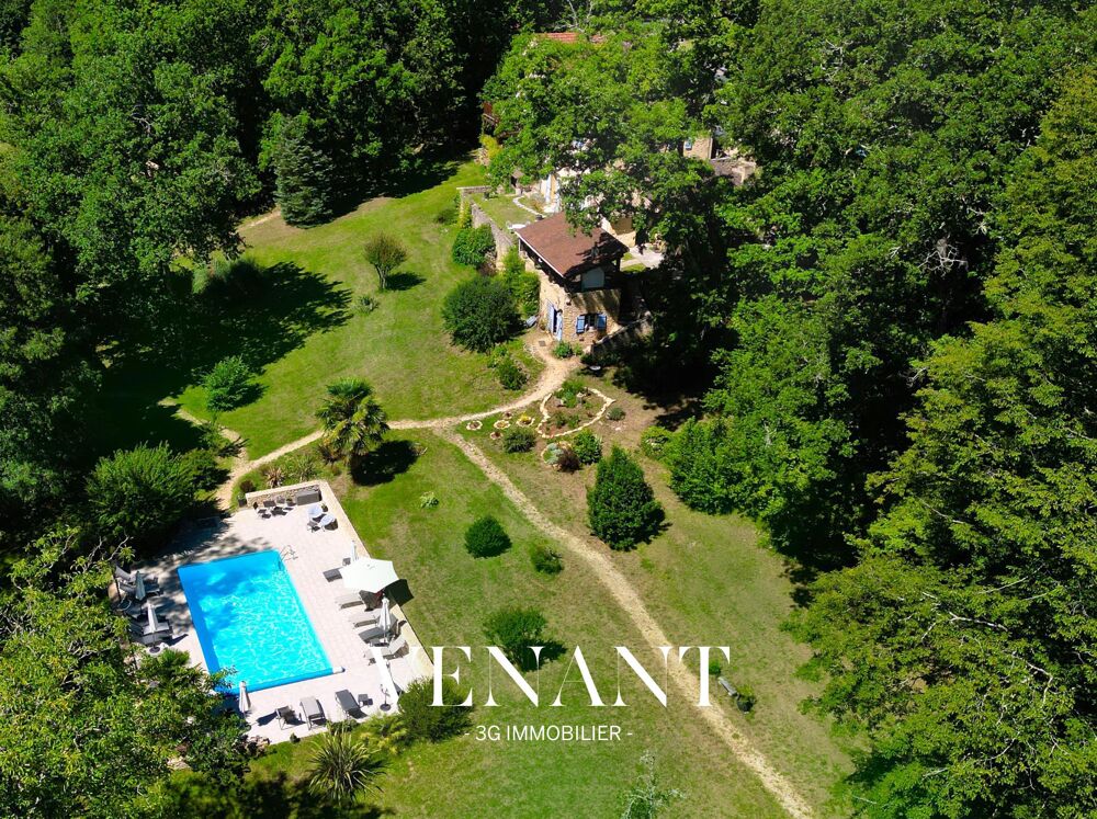 Domaine 24 pièces