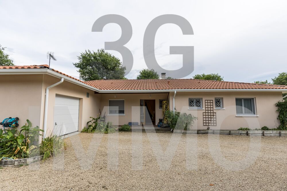 Vente Maison Maison 4 pièces Geloux