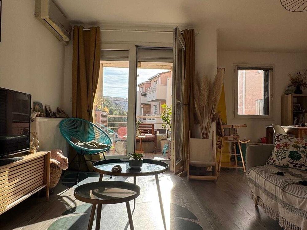 Vente Appartement Appartement 4 pièces Montpellier
