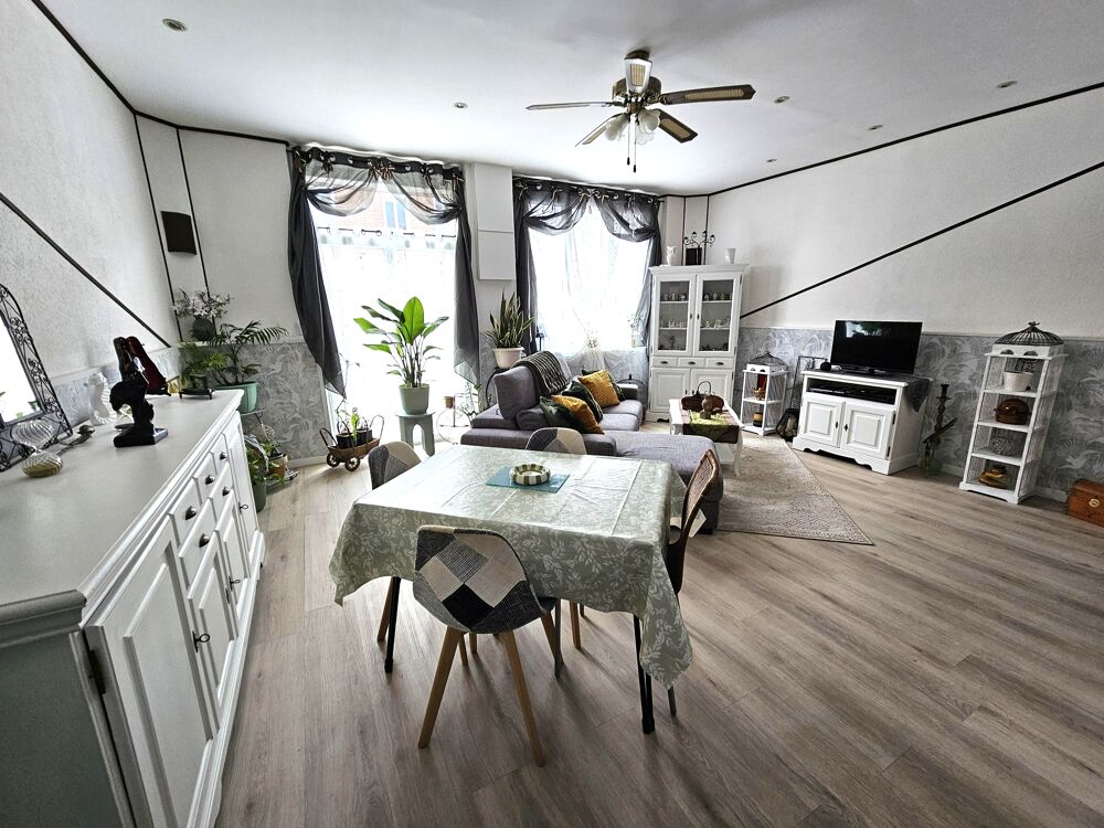 Vente Maison Maison 8 pièces Guise