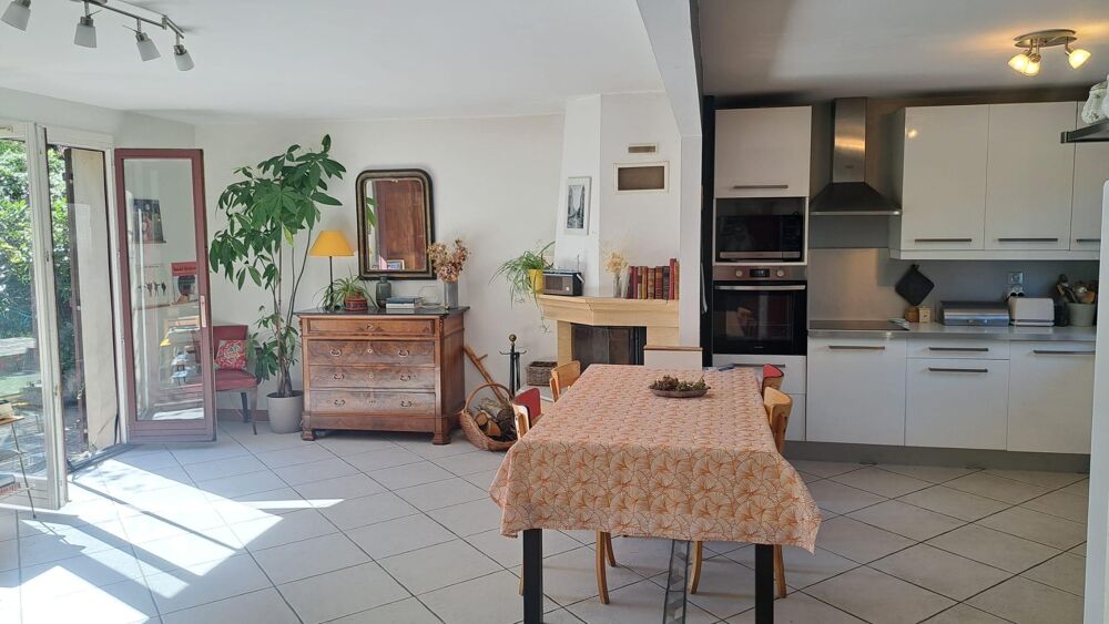 Vente Maison Maison 5 pièces Genas