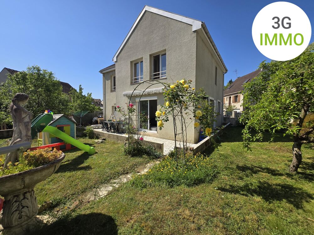 Maison 5 pièces