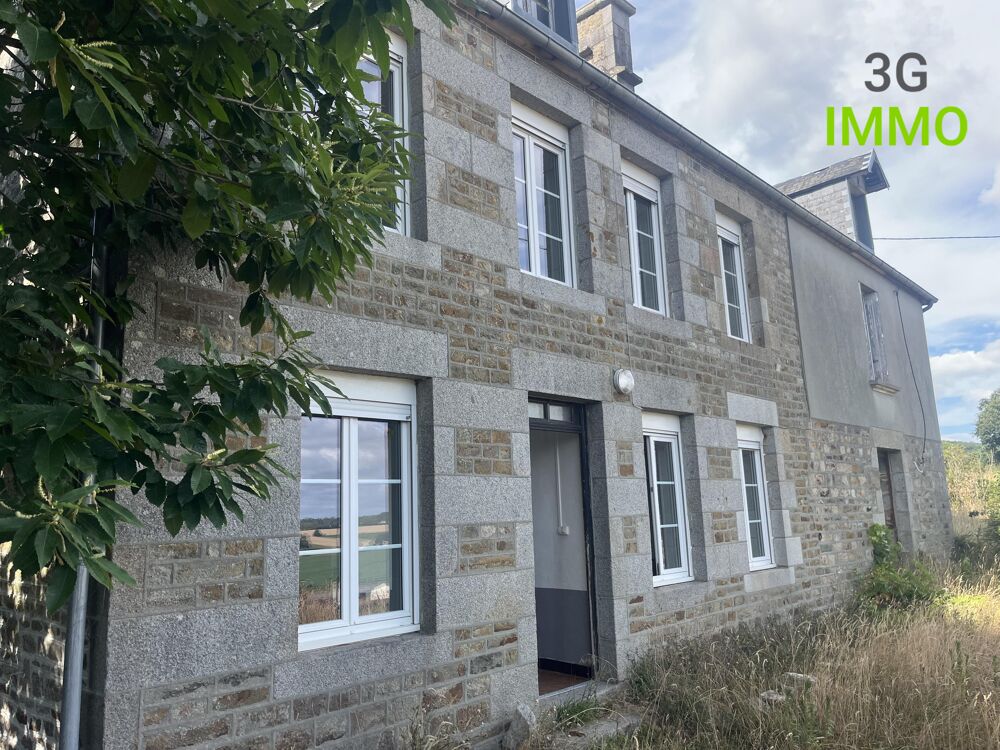 Maison 4 pièces 90 m² · à Landelles-Et-Coupigny · 90 m² · 127 000 €