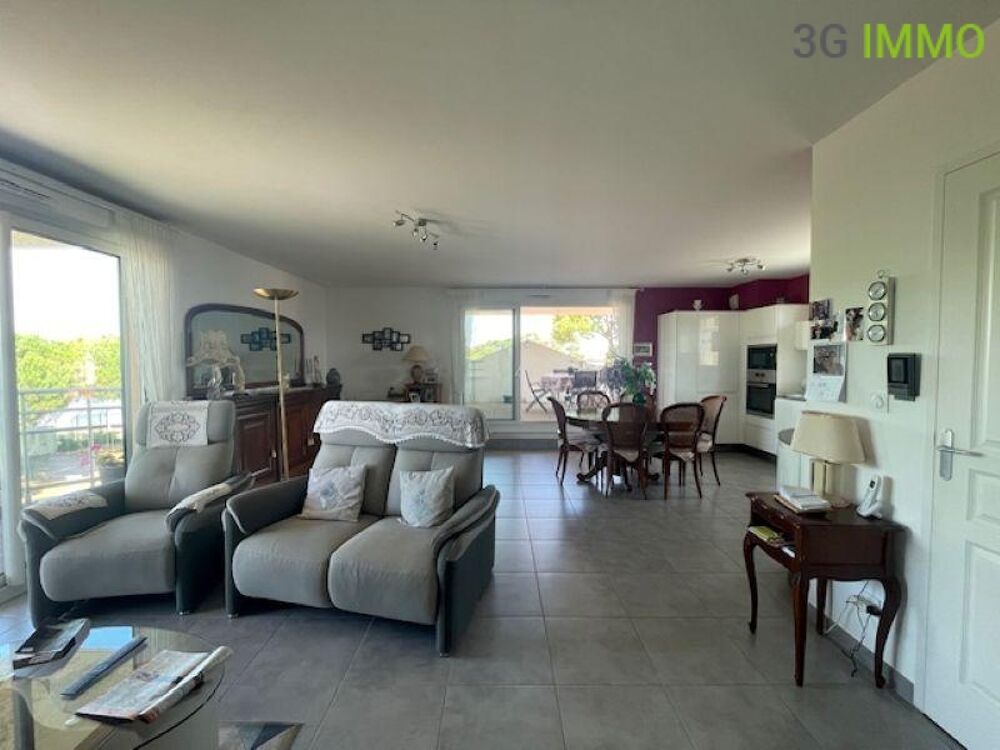Appartement 4 pièces