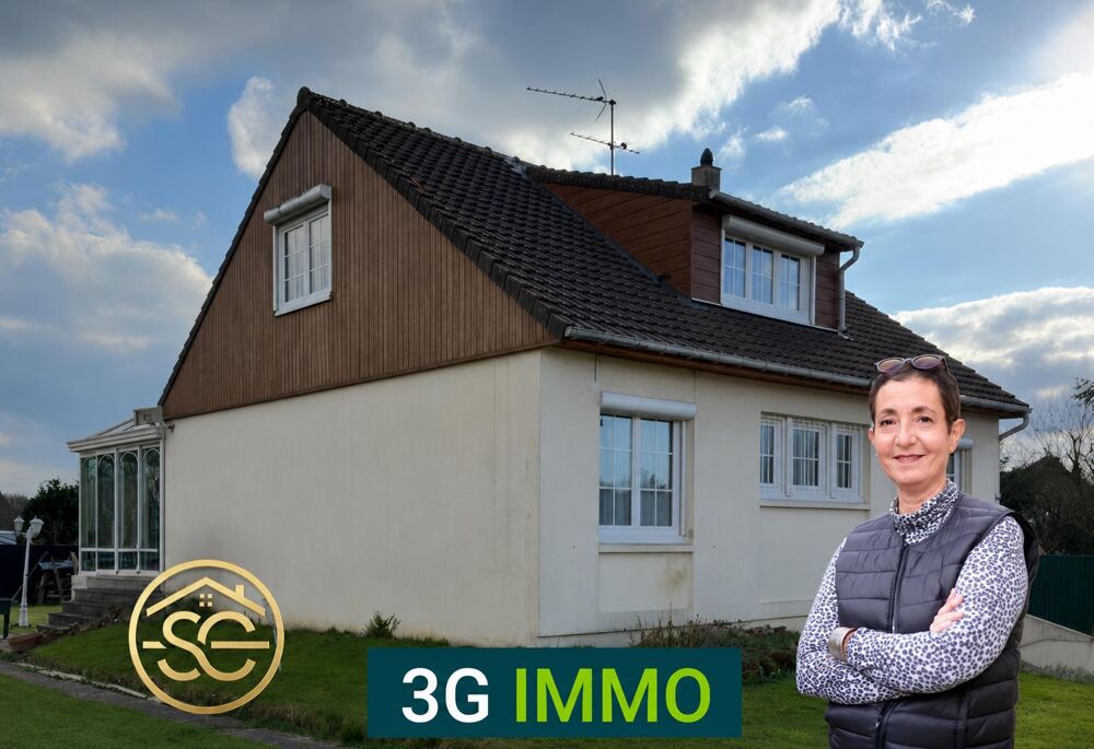 Maison avec dépendance 6 pièces