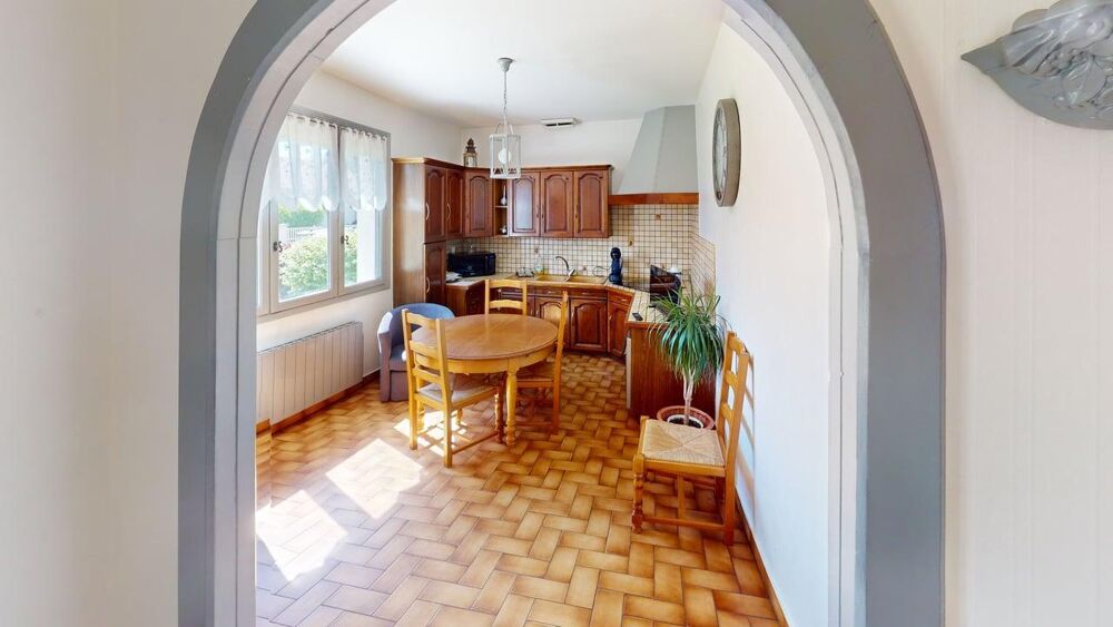 Vente Maison Maison 5 pièces Ruy-montceau