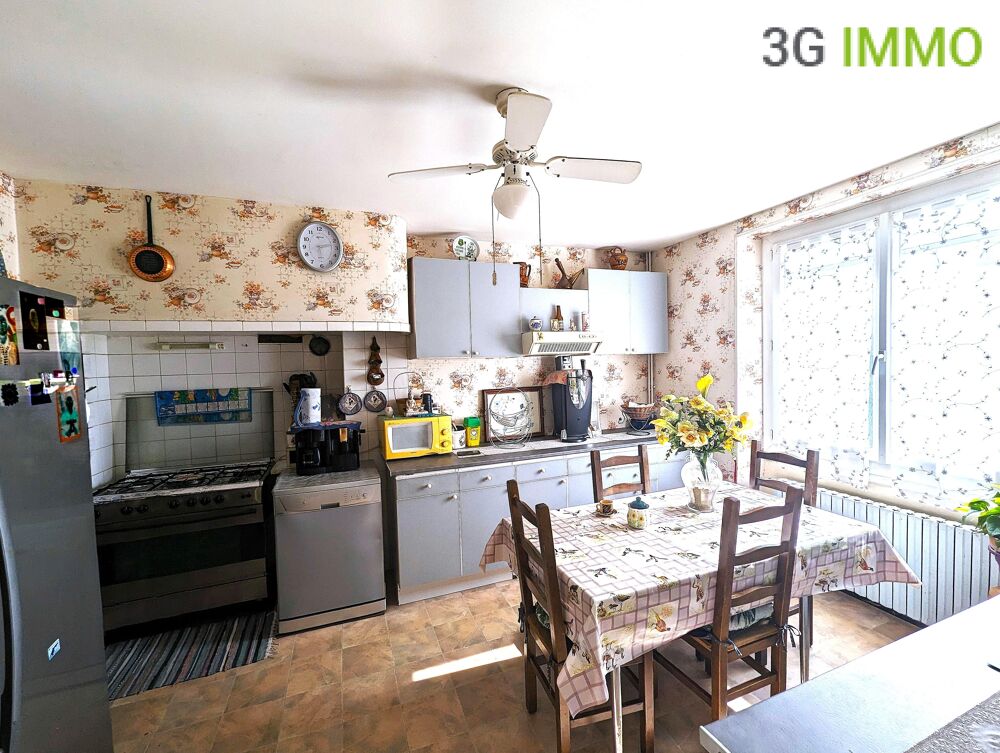 Vente Maison Maison 5 pièces Labruguière