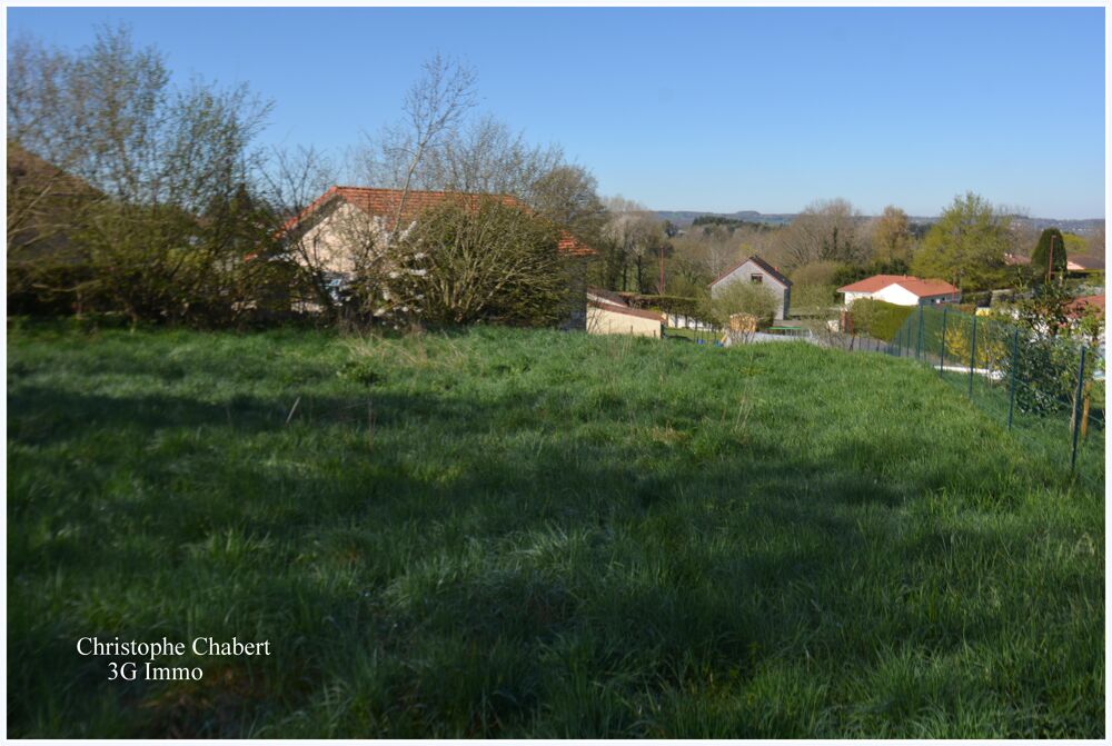 Vente Terrain Terrain constructible Saint-ours
