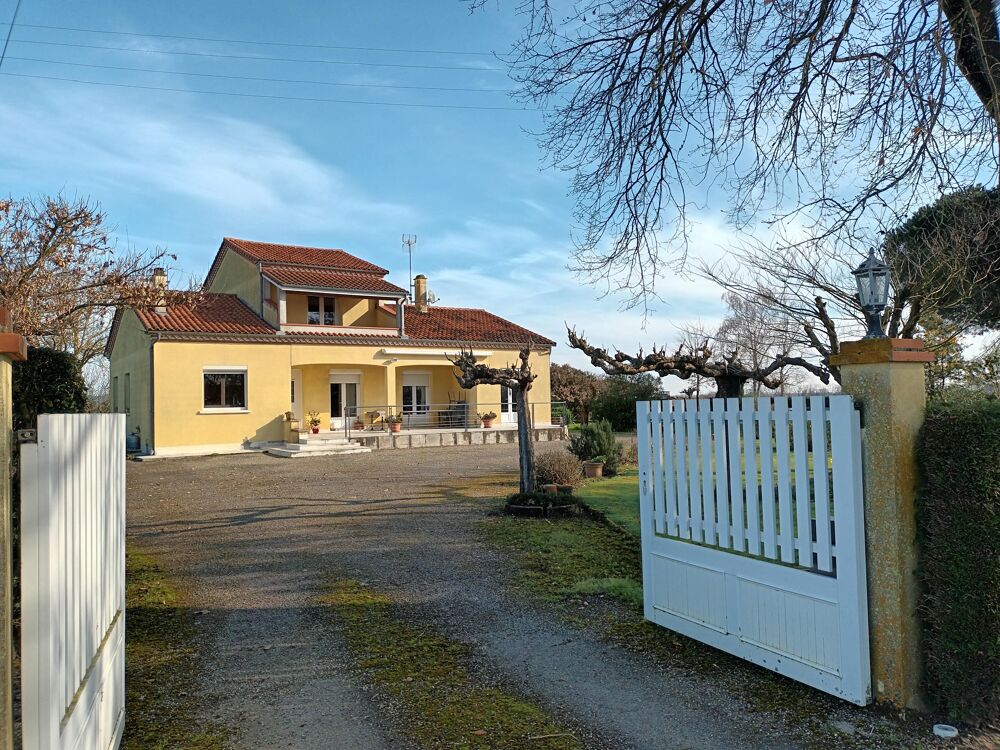 Maison 7 pièces