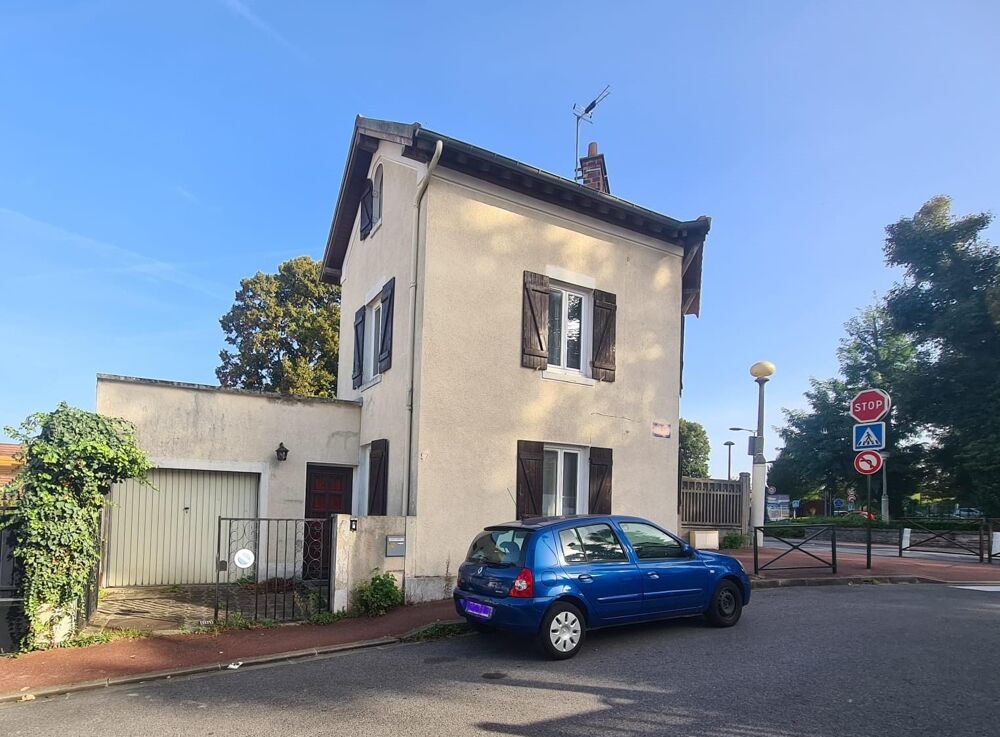 Maison 6 pièces