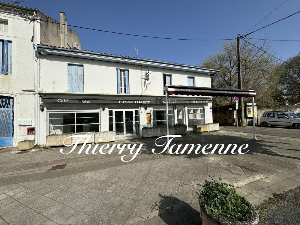 Vente Immeuble Immeuble Nérac